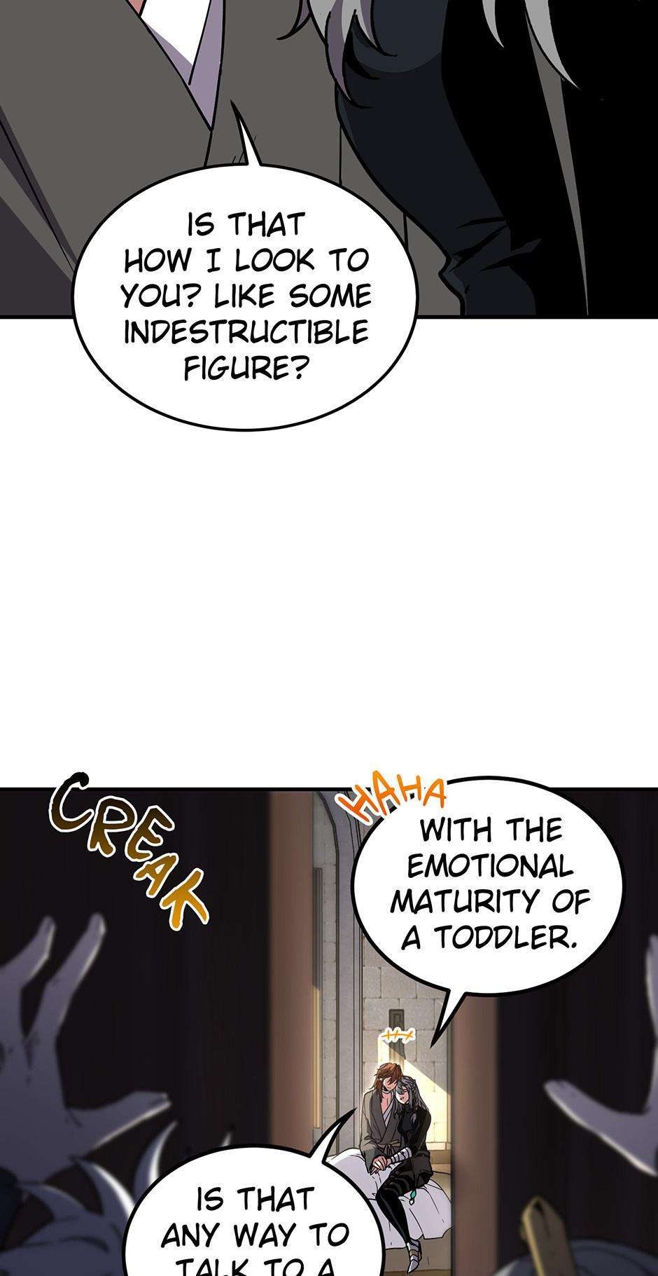 18+ The Beginning After the End Chapter 197 page 15