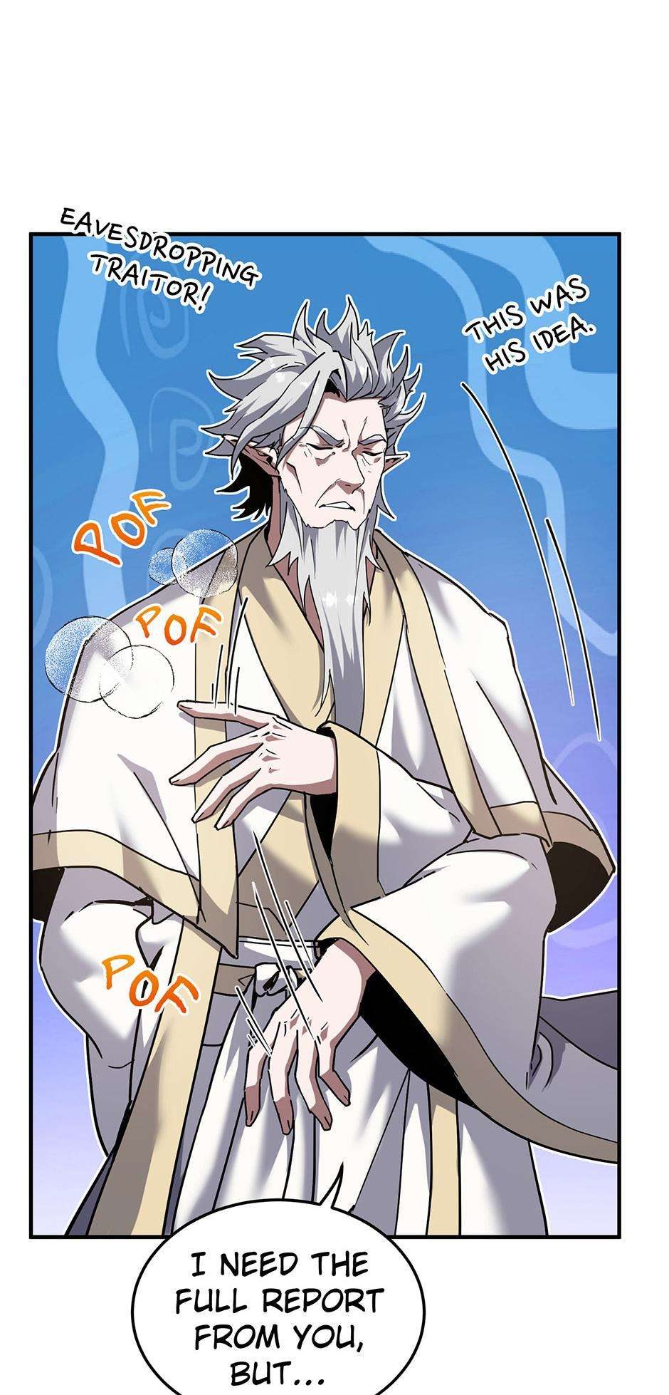 18+ The Beginning After the End Chapter 197 page 20
