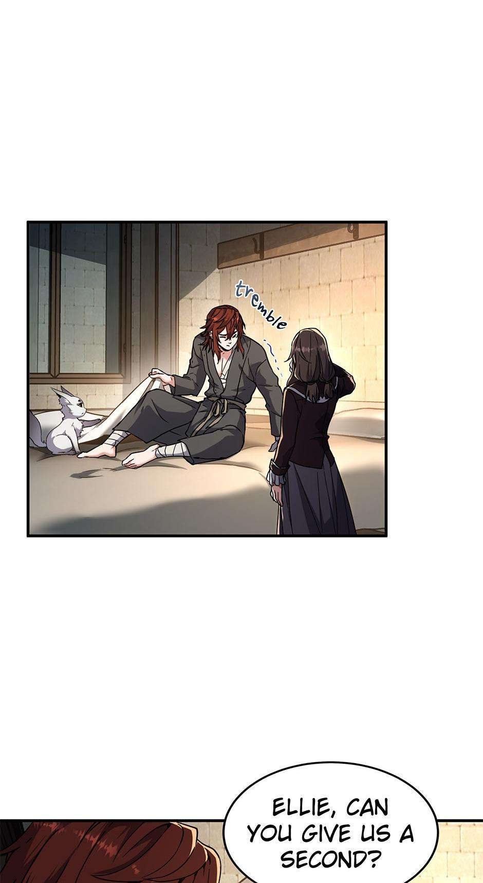 18+ The Beginning After the End Chapter 197 page 26