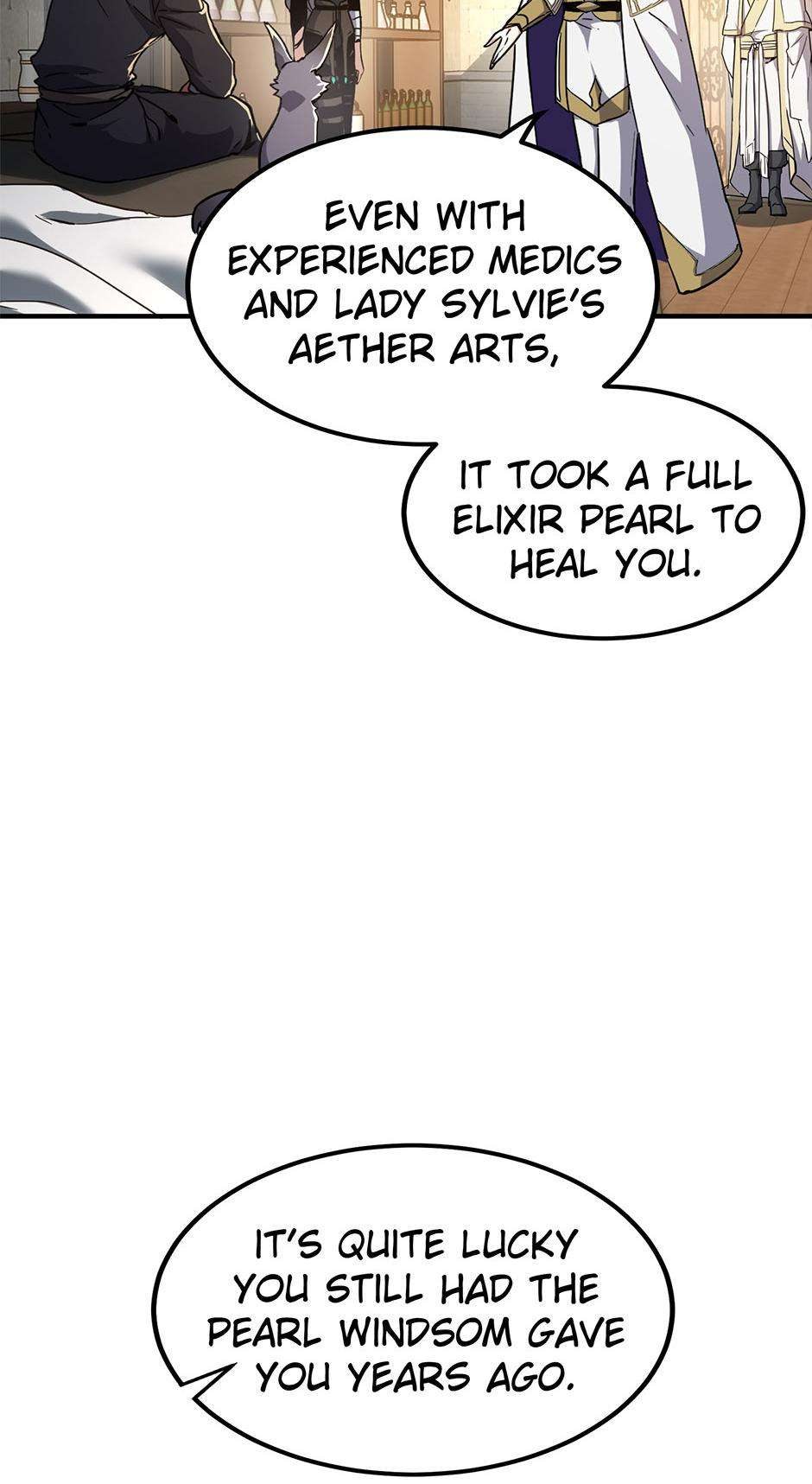 18+ The Beginning After the End Chapter 197 page 29