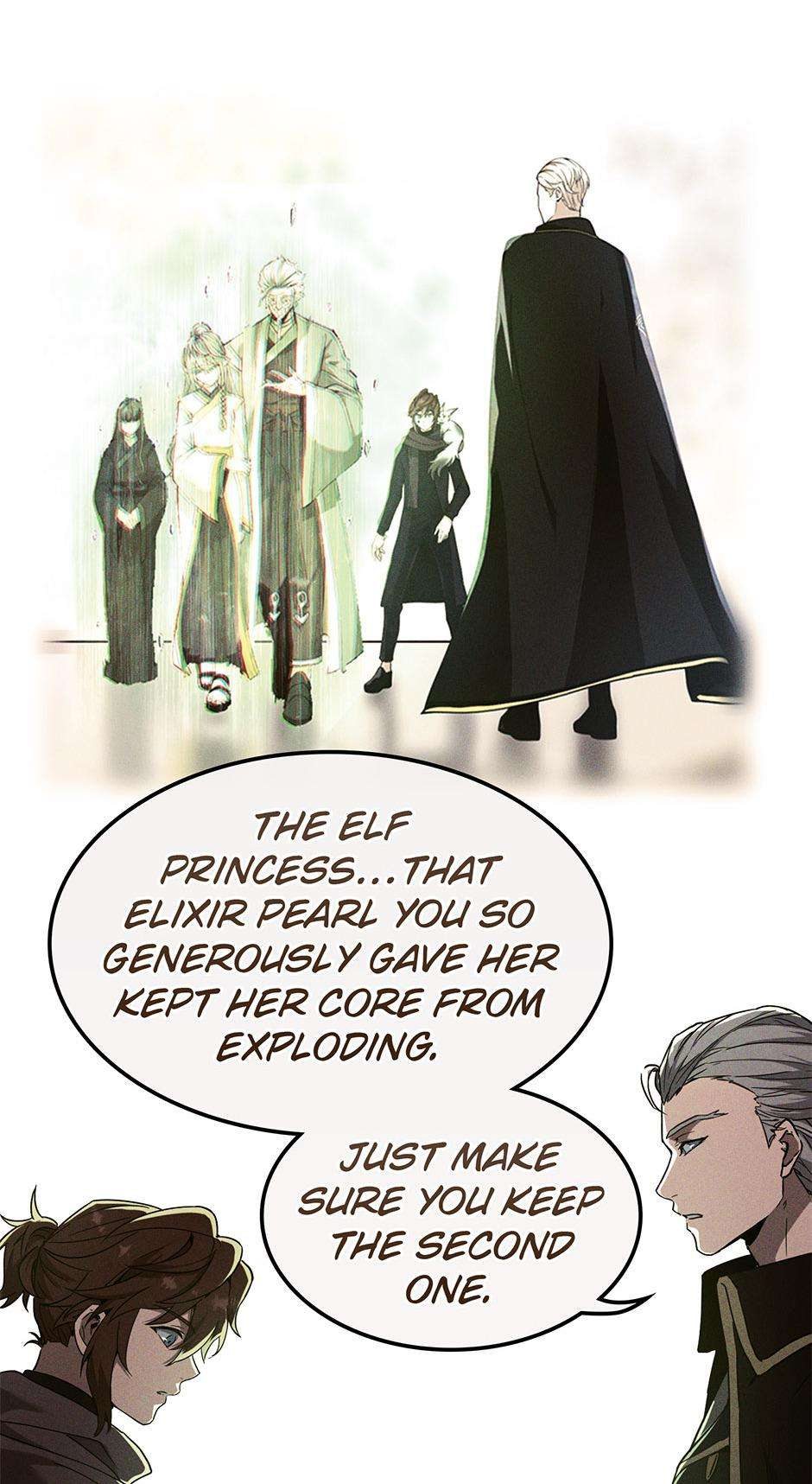 18+ The Beginning After the End Chapter 197 page 30