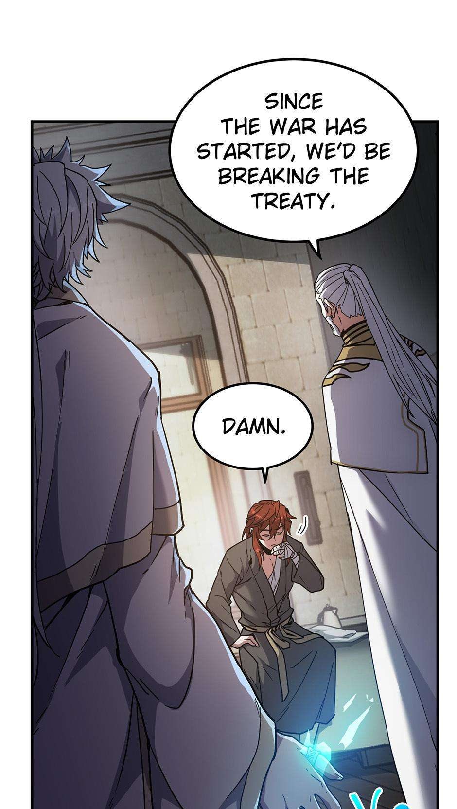 18+ The Beginning After the End Chapter 197 page 32