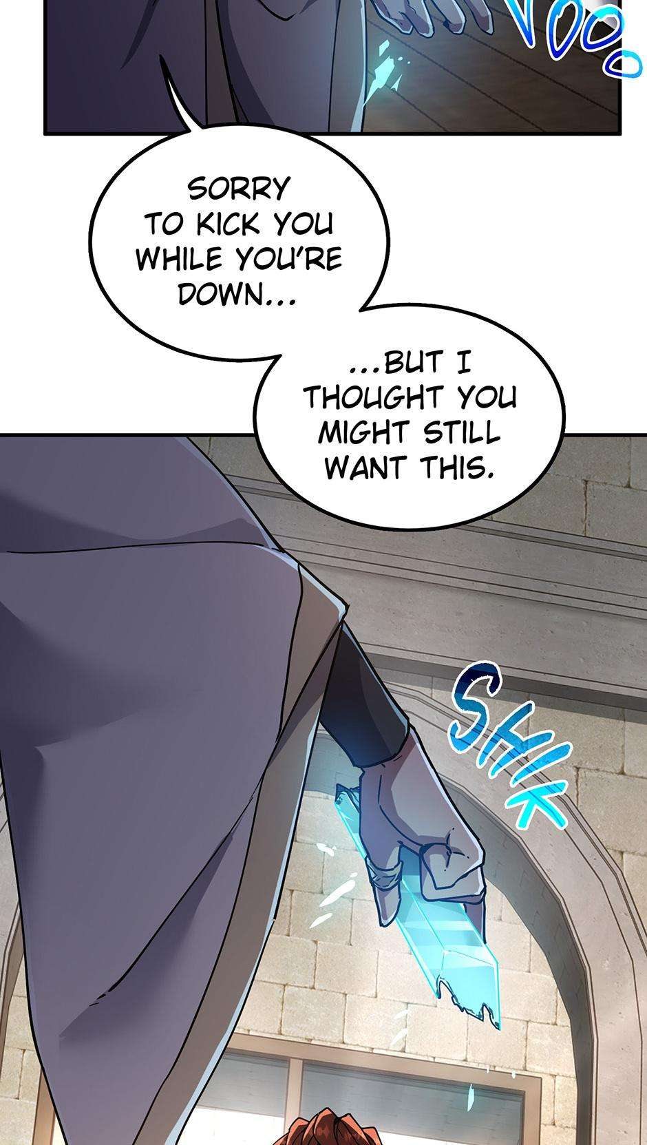 18+ The Beginning After the End Chapter 197 page 33
