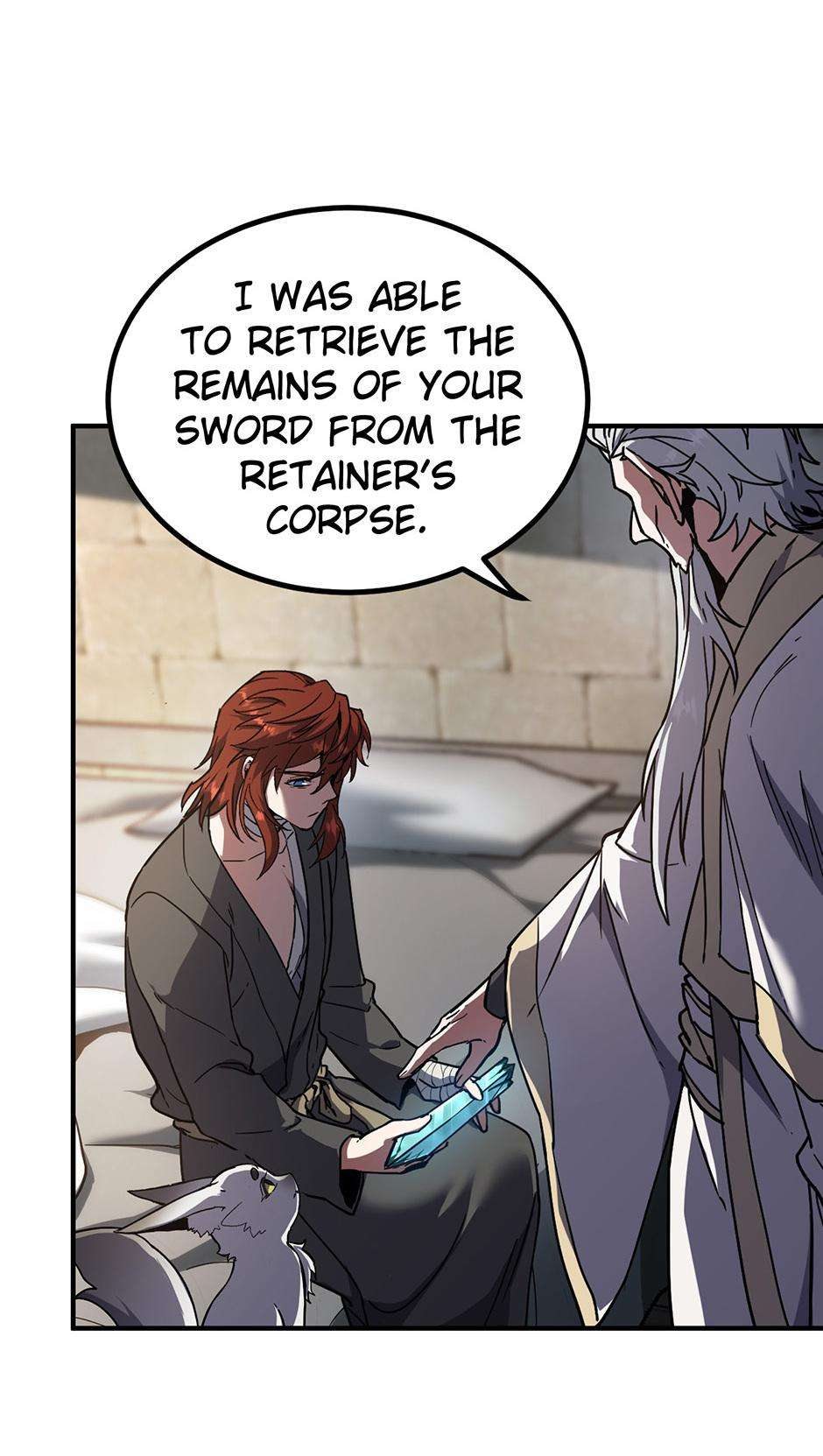 18+ The Beginning After the End Chapter 197 page 35