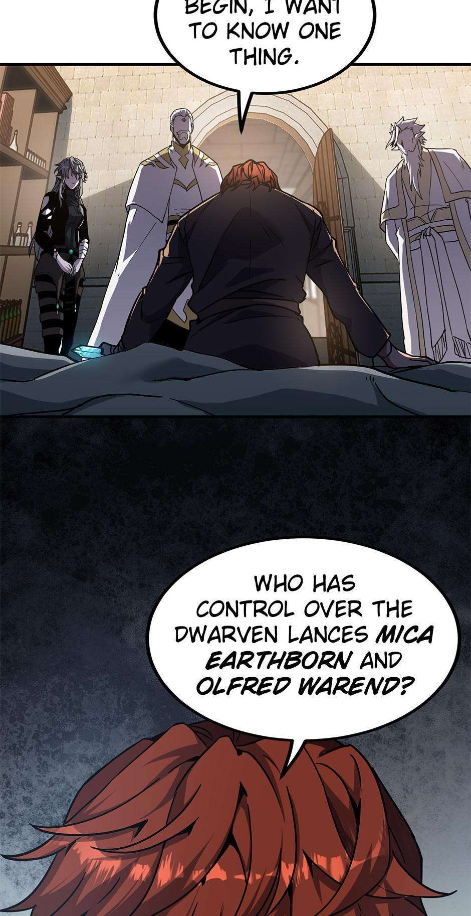 18+ The Beginning After the End Chapter 197 page 38
