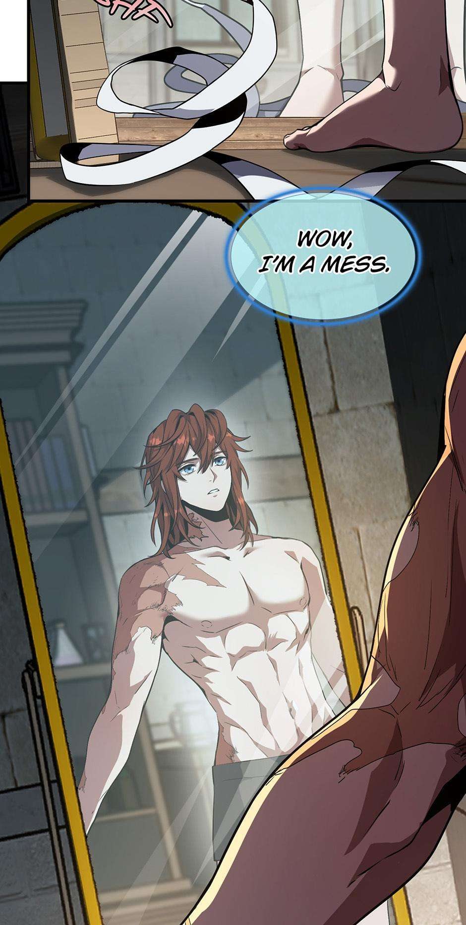 18+ The Beginning After the End Chapter 197 page 43
