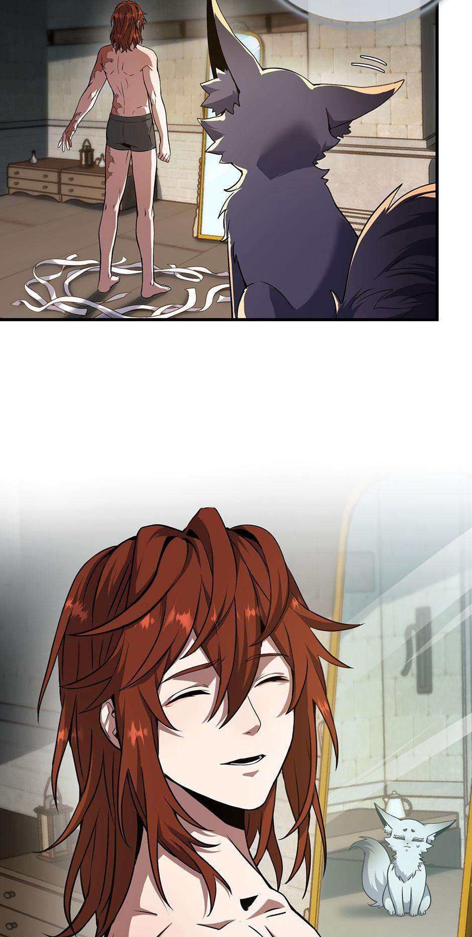 18+ The Beginning After the End Chapter 197 page 45