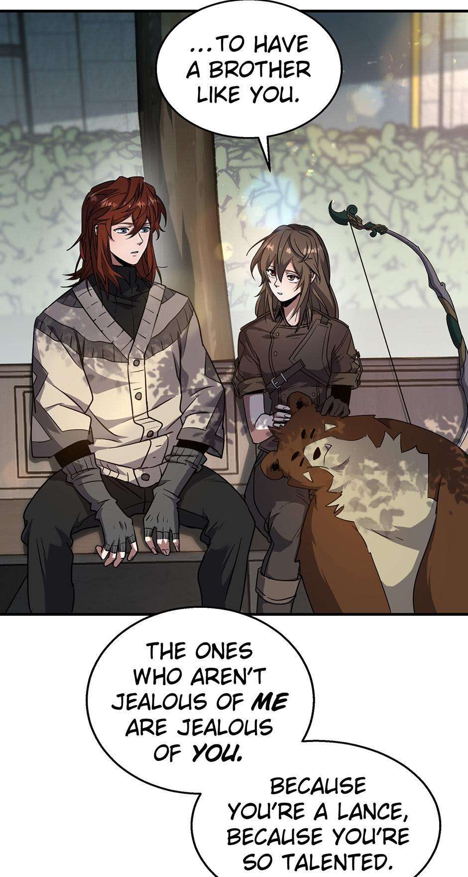 18+ The Beginning After the End Chapter 197 page 50