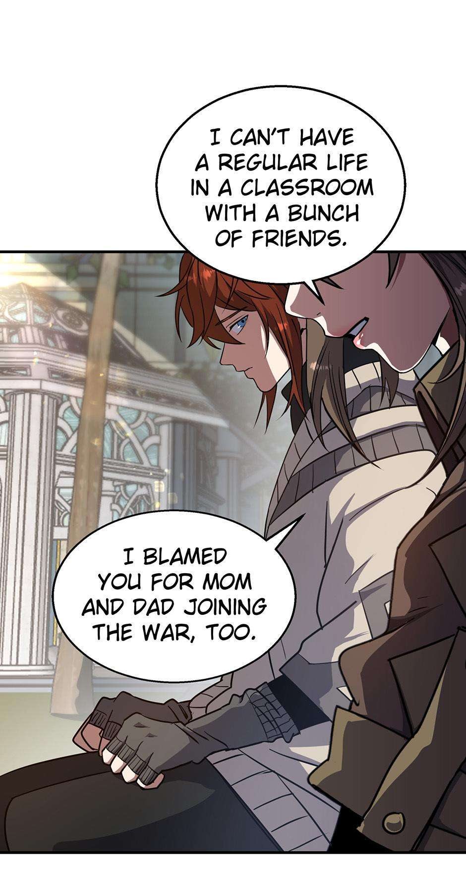 18+ The Beginning After the End Chapter 197 page 53