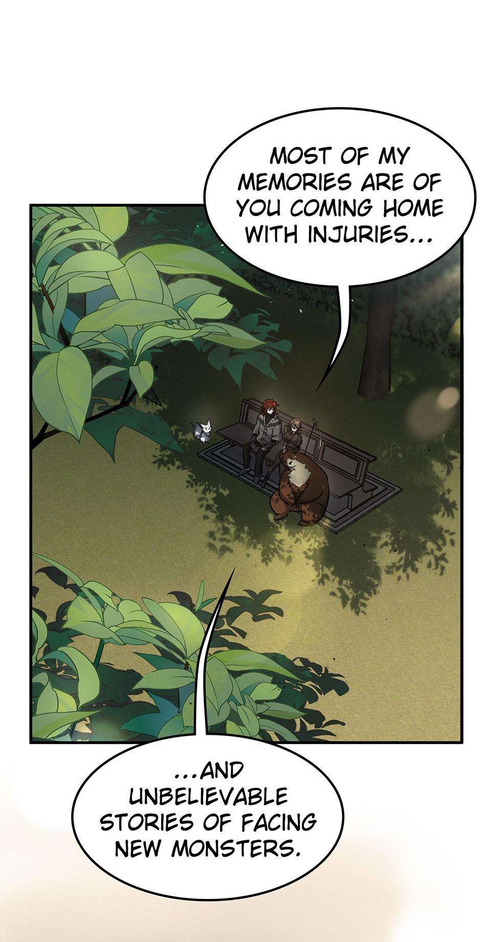 18+ The Beginning After the End Chapter 197 page 56