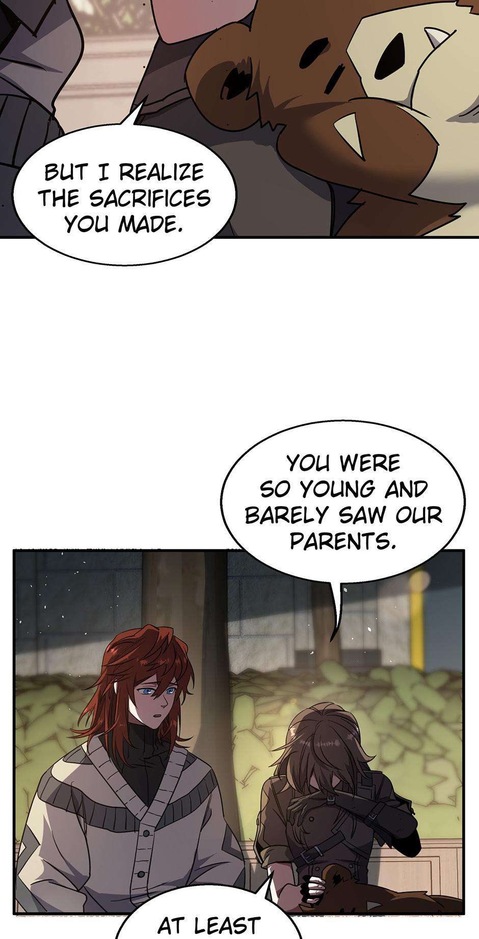18+ The Beginning After the End Chapter 197 page 59