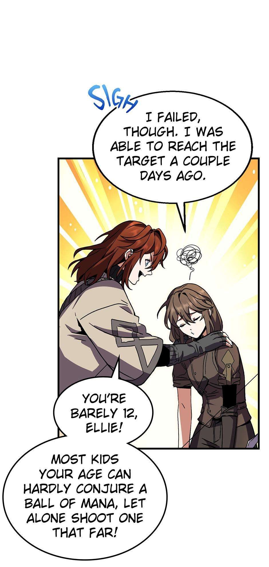 18+ The Beginning After the End Chapter 197 page 77
