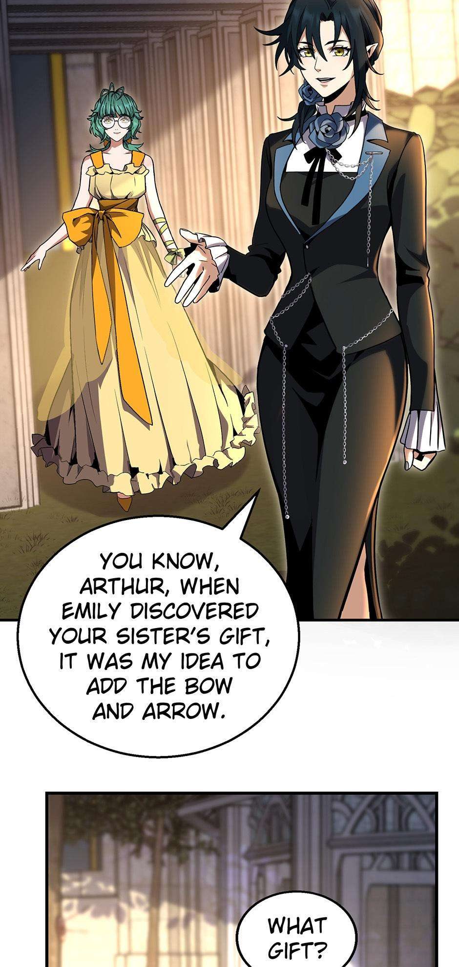 18+ The Beginning After the End Chapter 197 page 79