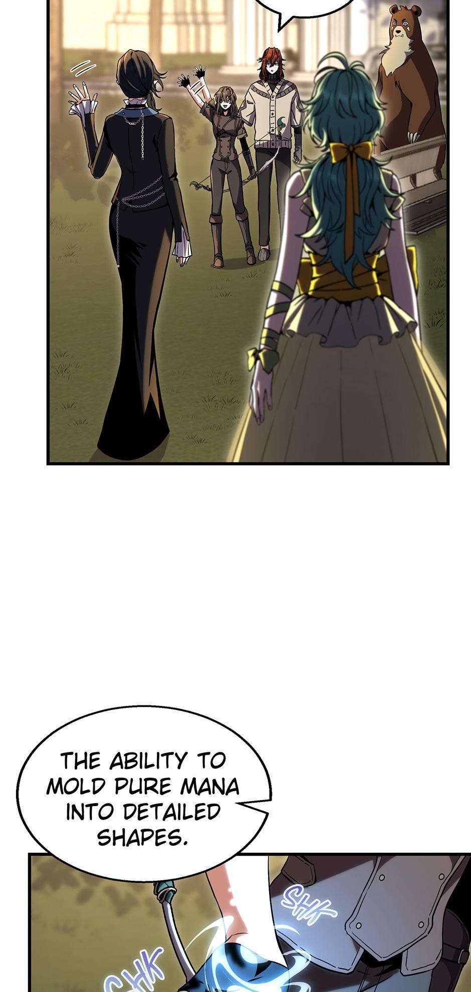 18+ The Beginning After the End Chapter 197 page 80