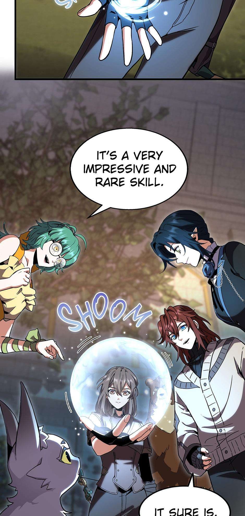 18+ The Beginning After the End Chapter 197 page 81