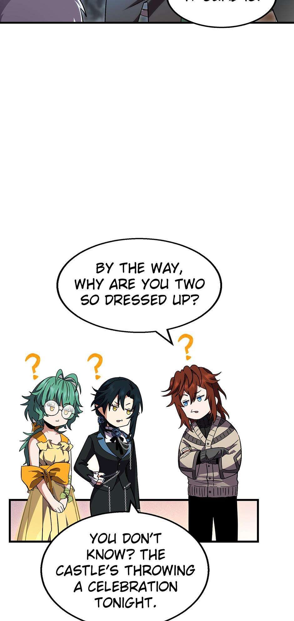 18+ The Beginning After the End Chapter 197 page 82