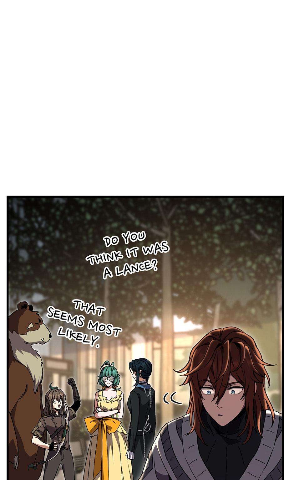 18+ The Beginning After the End Chapter 197 page 84