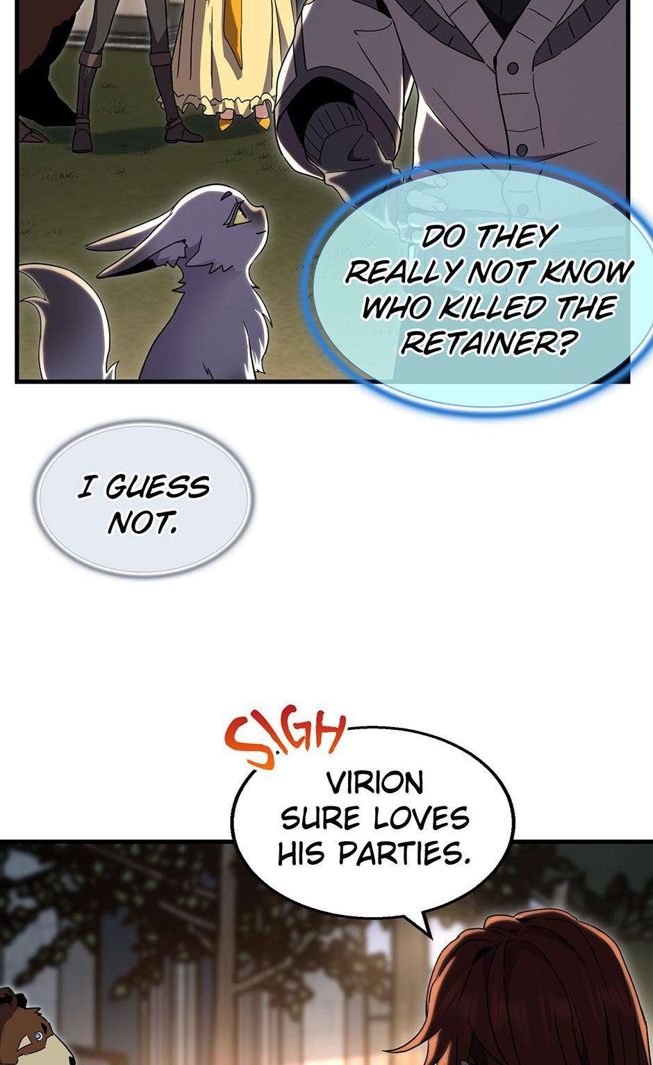 18+ The Beginning After the End Chapter 197 page 85