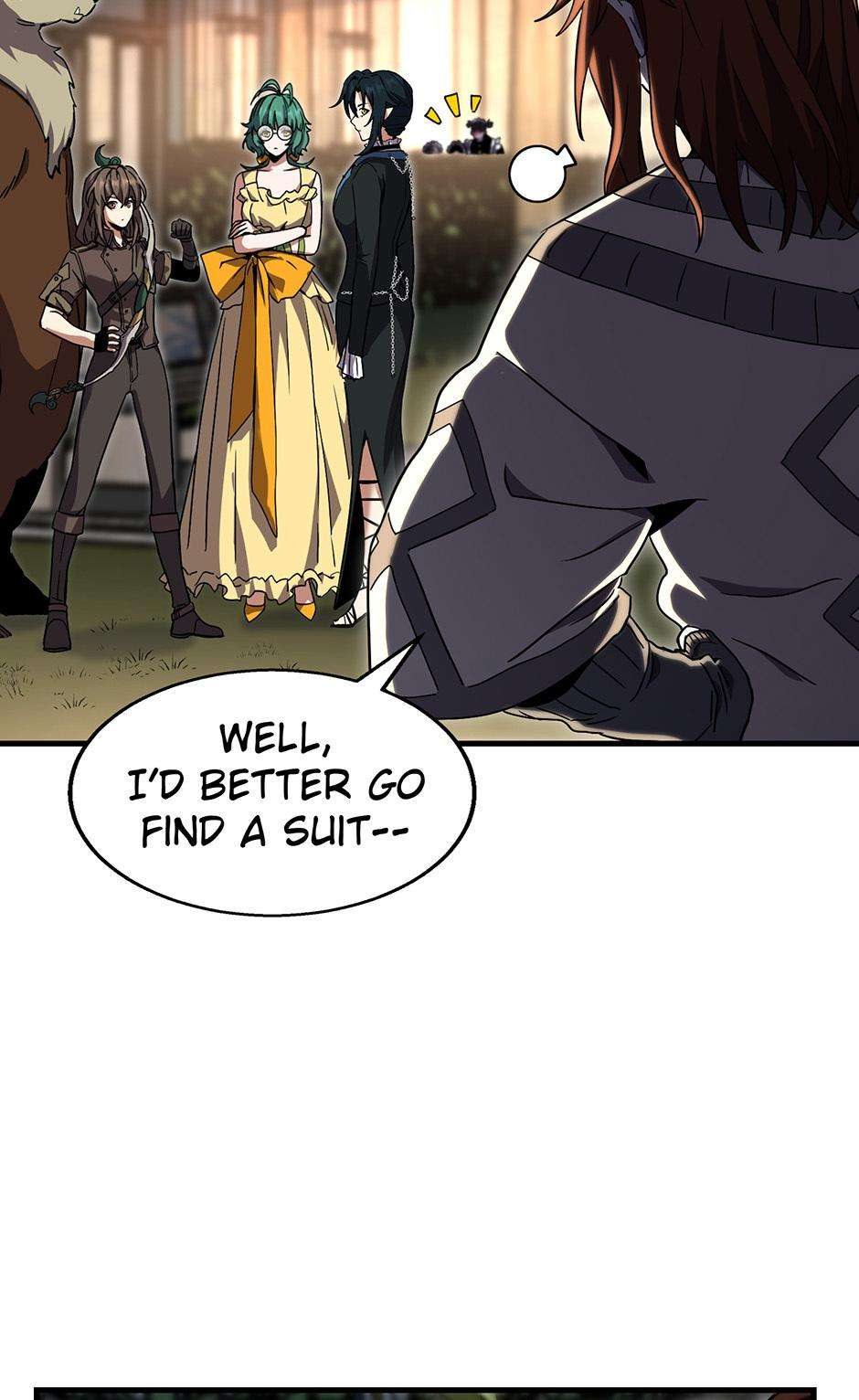 18+ The Beginning After the End Chapter 197 page 86
