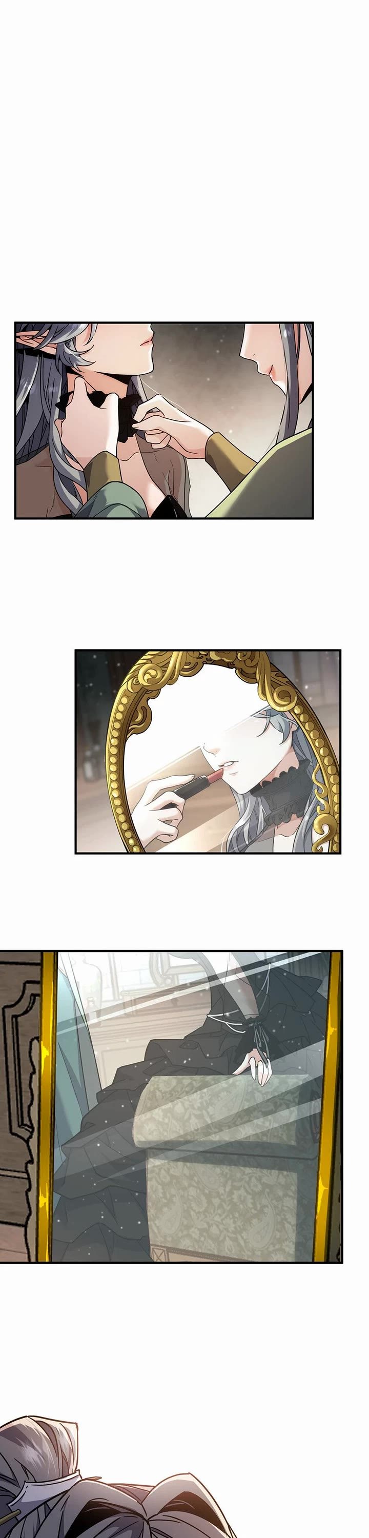 18+ The Beginning After the End Chapter 198 page 1