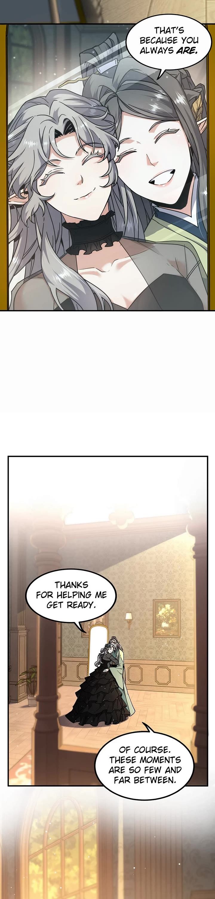 18+ The Beginning After the End Chapter 198 page 3