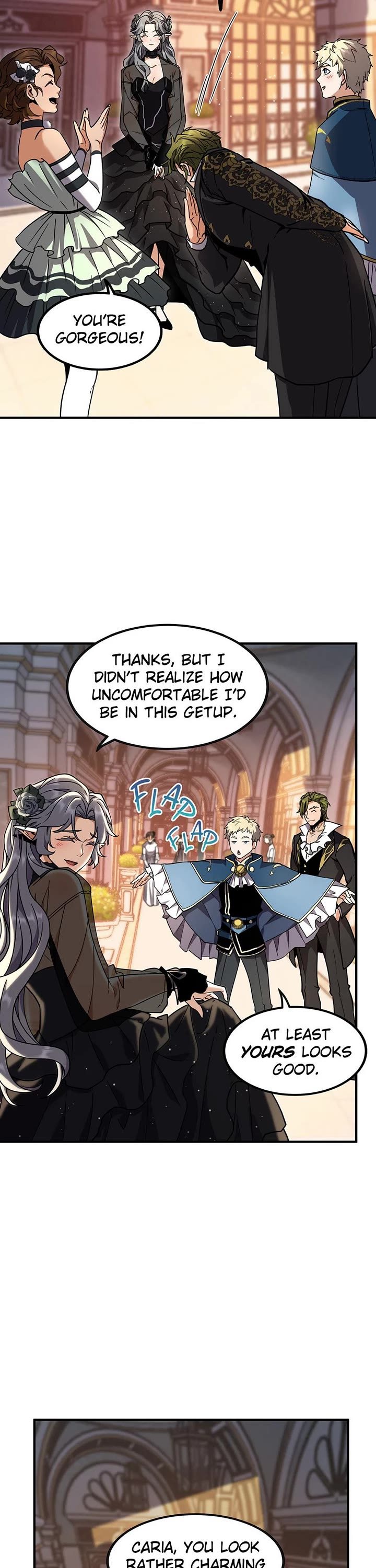 18+ The Beginning After the End Chapter 198 page 6