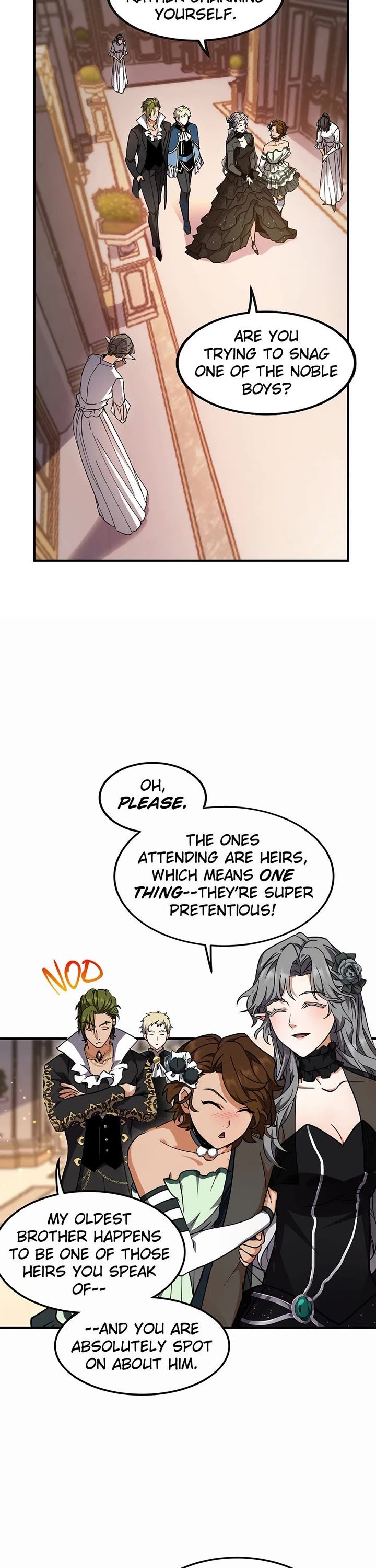 18+ The Beginning After the End Chapter 198 page 7
