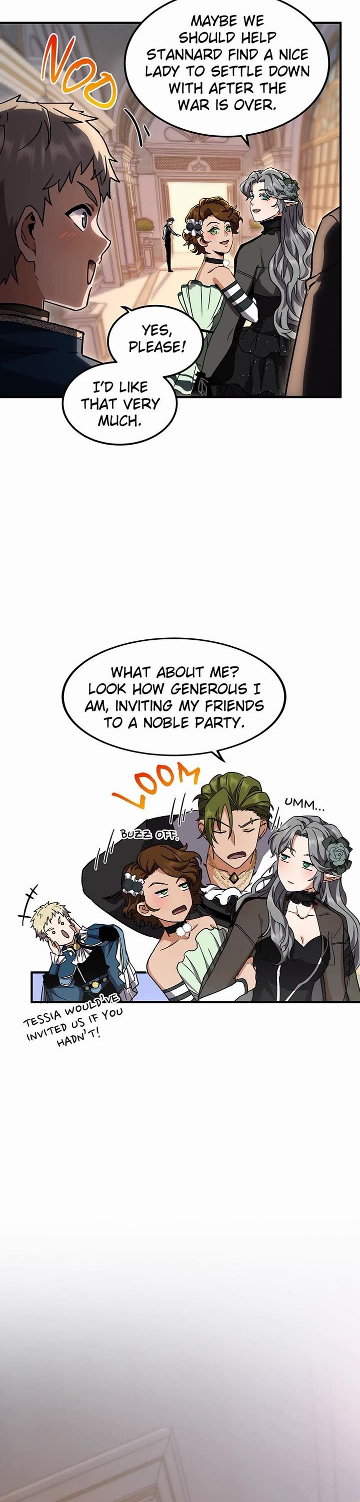 18+ The Beginning After the End Chapter 198 page 8