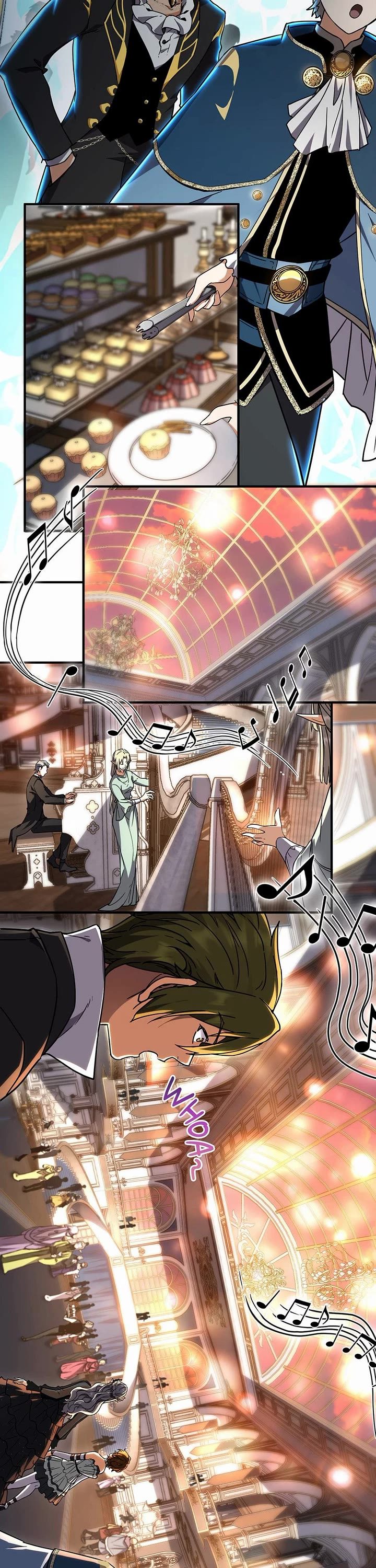 18+ The Beginning After the End Chapter 198 page 11