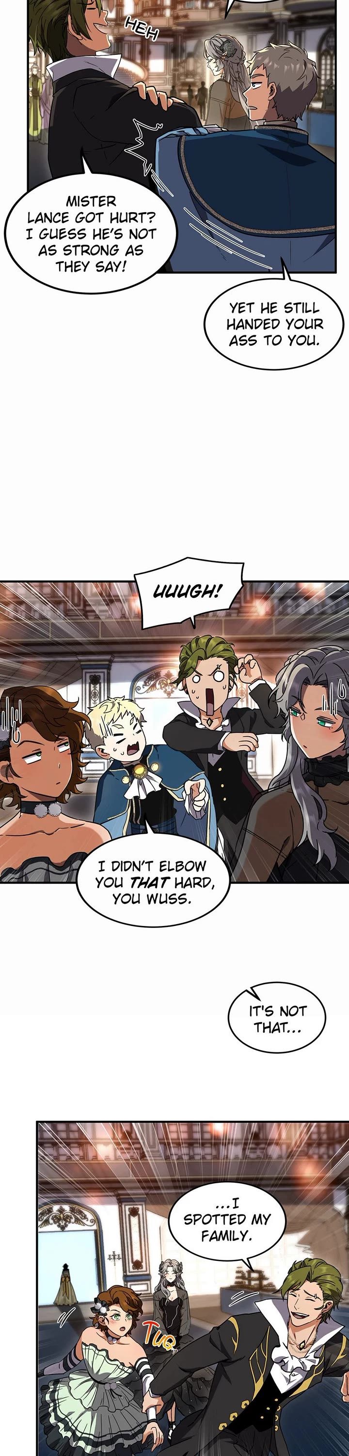 18+ The Beginning After the End Chapter 198 page 13