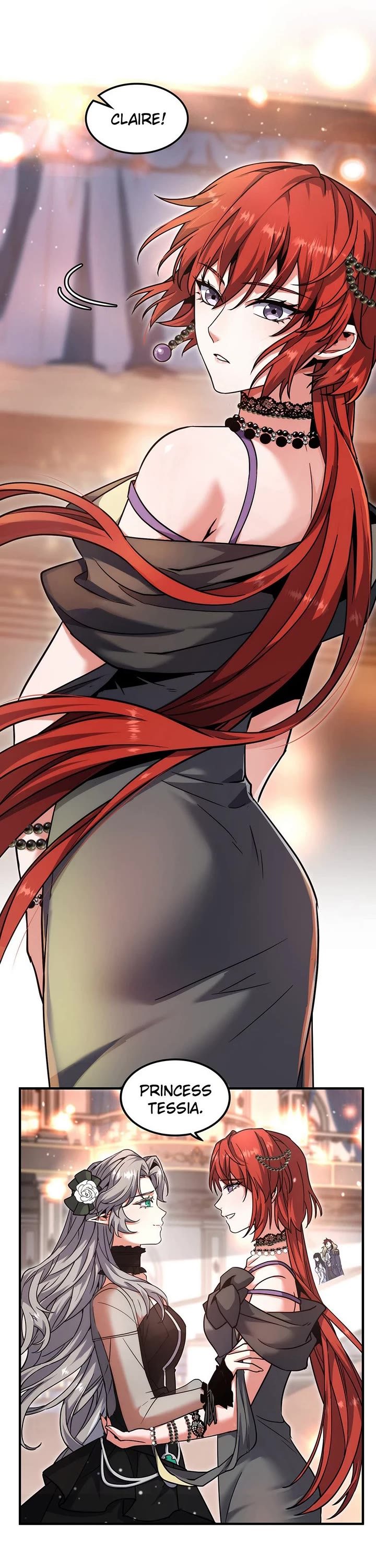18+ The Beginning After the End Chapter 198 page 18