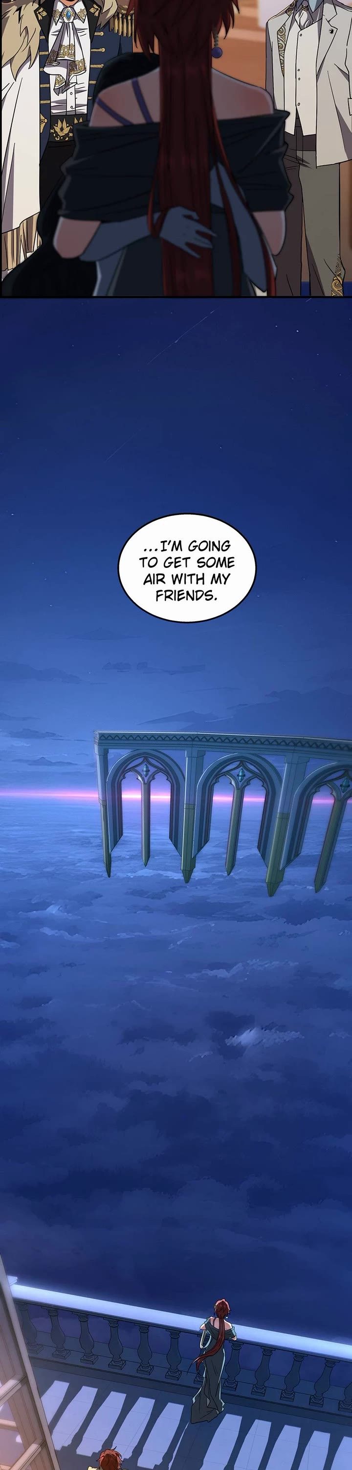 18+ The Beginning After the End Chapter 198 page 22