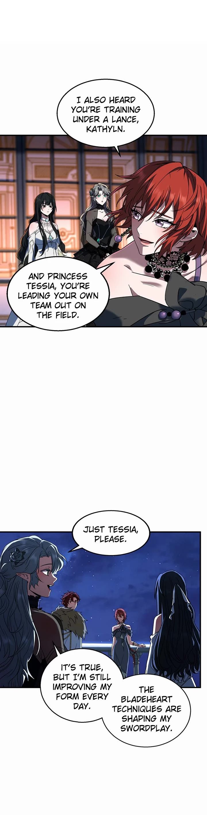 18+ The Beginning After the End Chapter 198 page 24