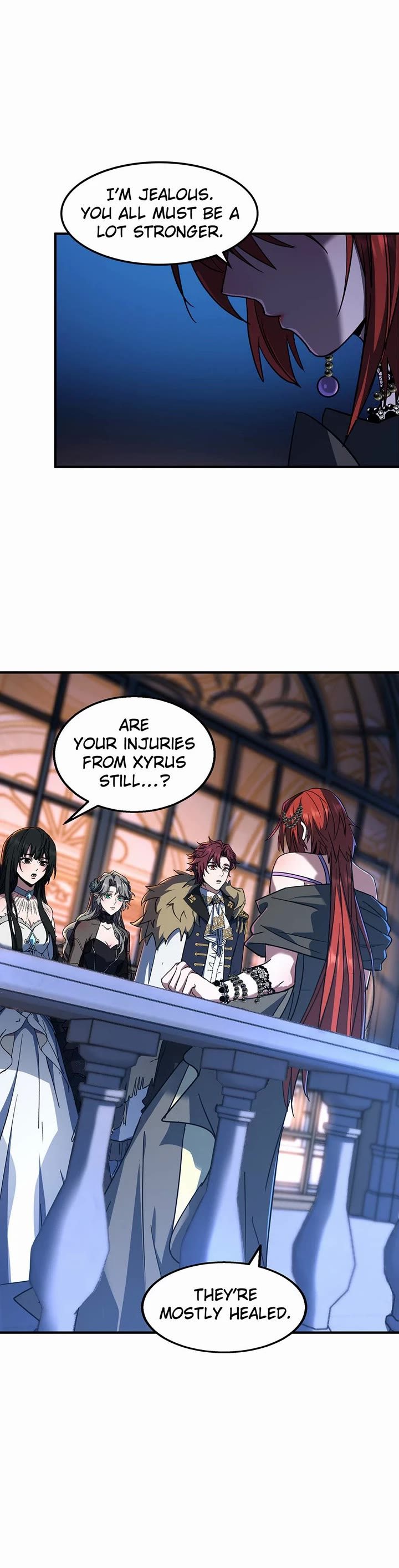 18+ The Beginning After the End Chapter 198 page 25