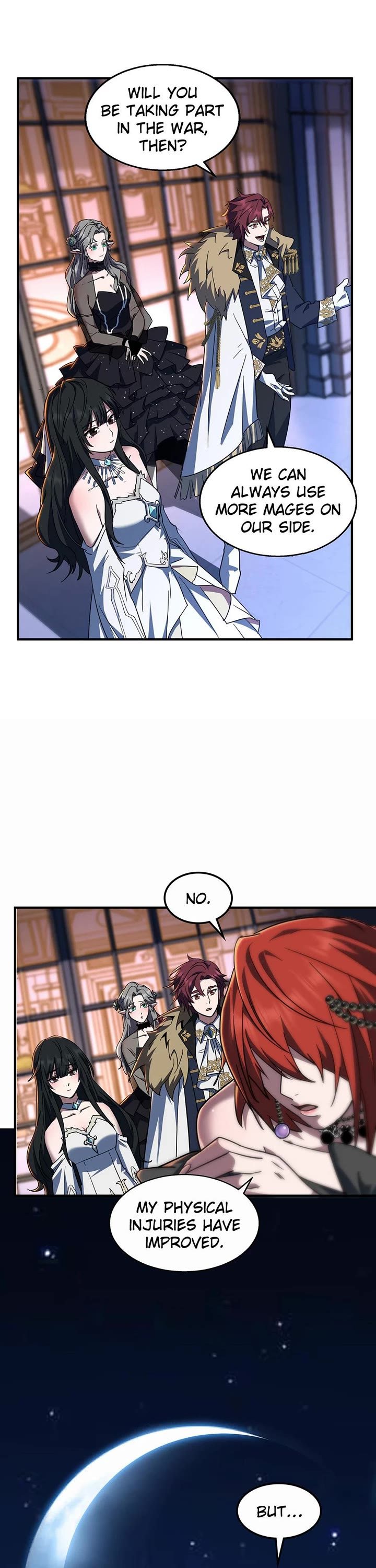 18+ The Beginning After the End Chapter 198 page 26