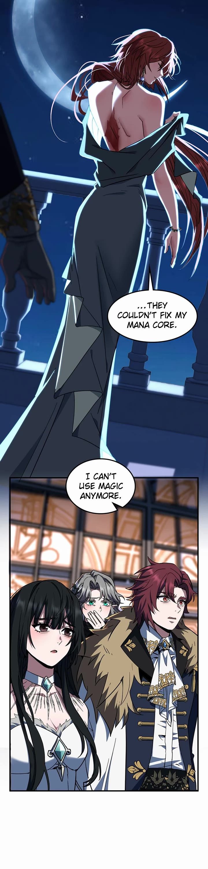 18+ The Beginning After the End Chapter 198 page 27