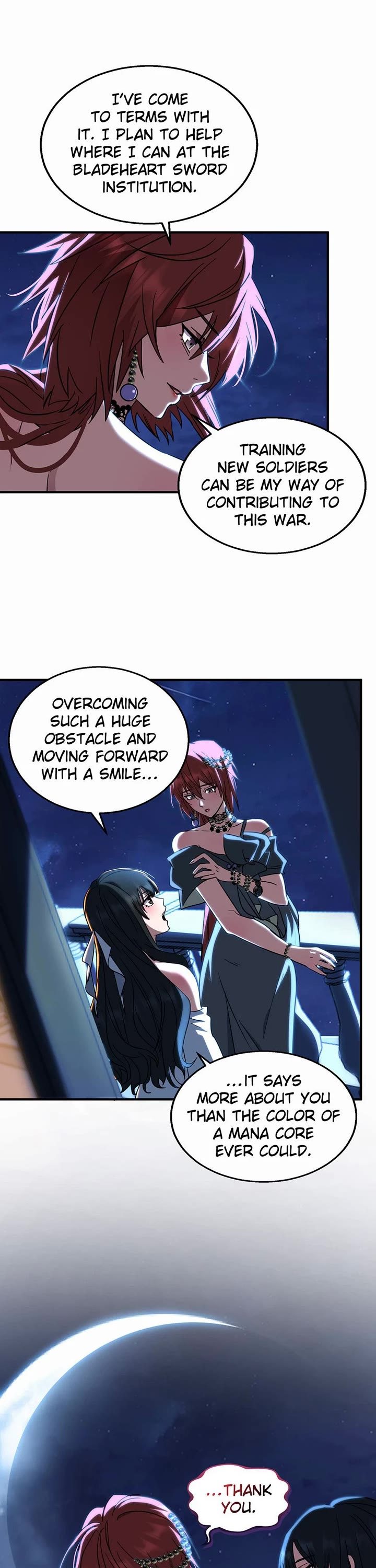 18+ The Beginning After the End Chapter 198 page 28