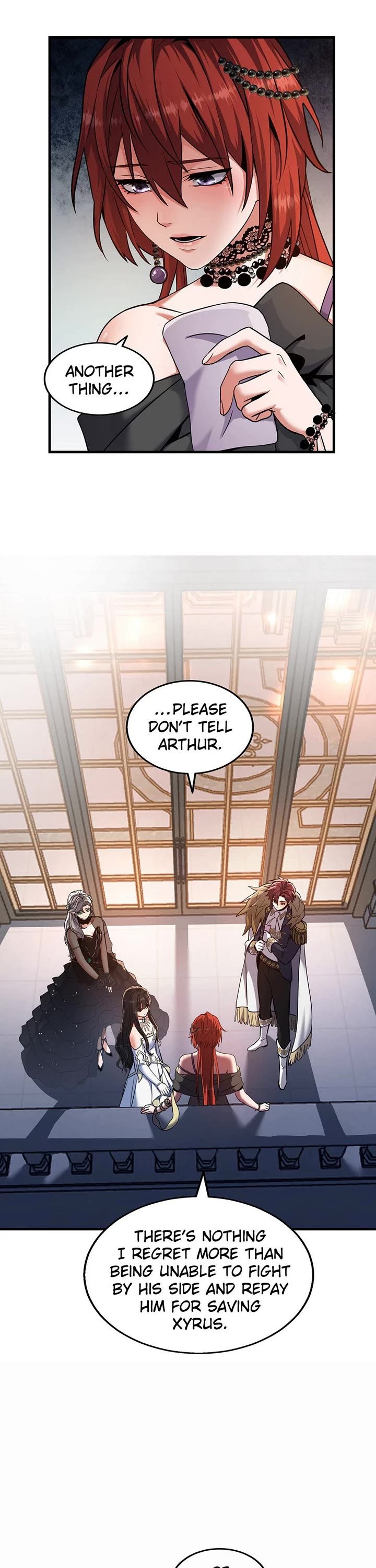 18+ The Beginning After the End Chapter 198 page 31