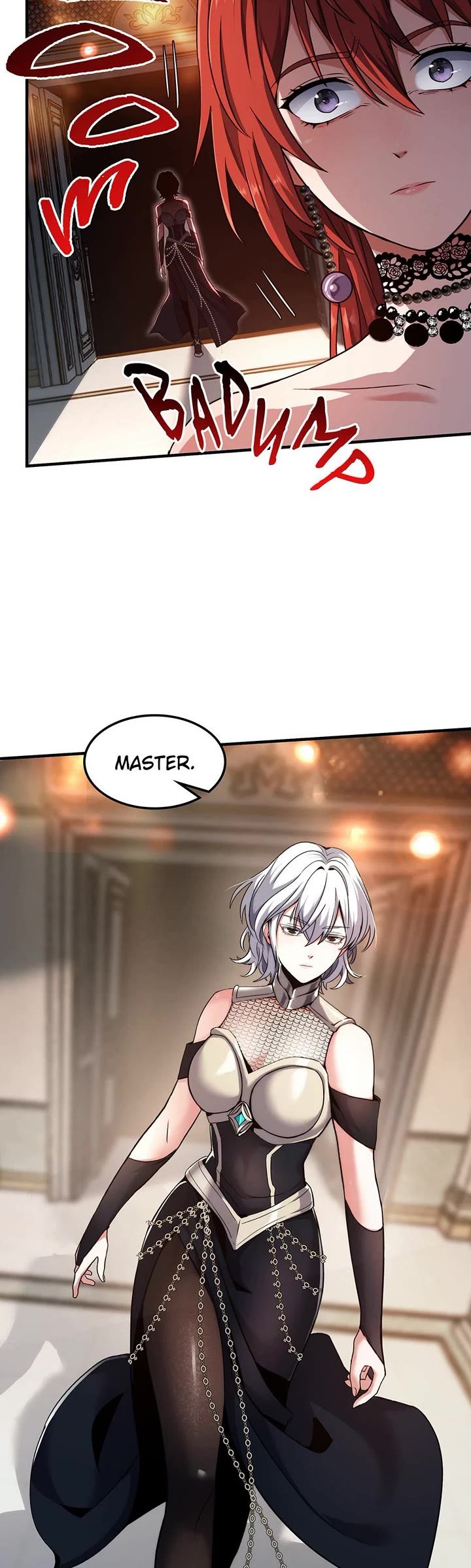 18+ The Beginning After the End Chapter 198 page 35