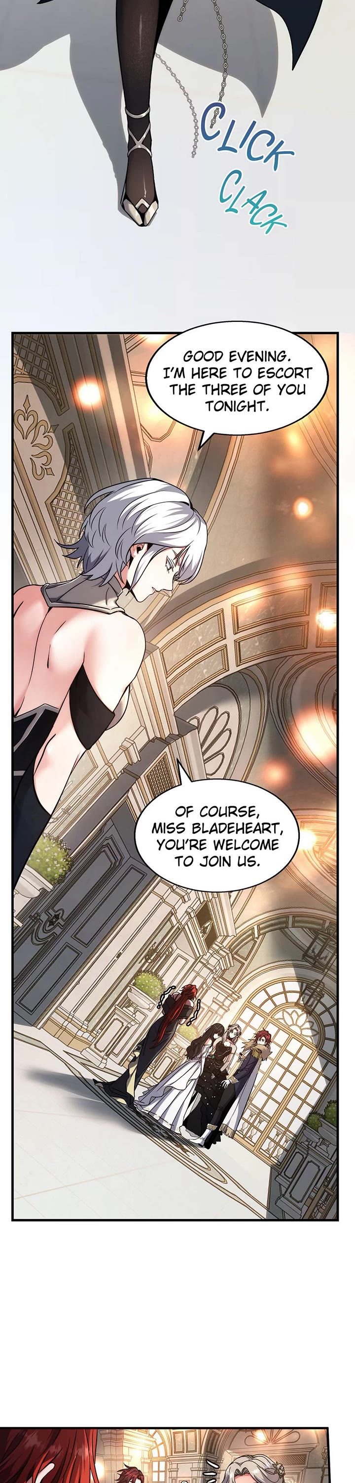 18+ The Beginning After the End Chapter 198 page 36