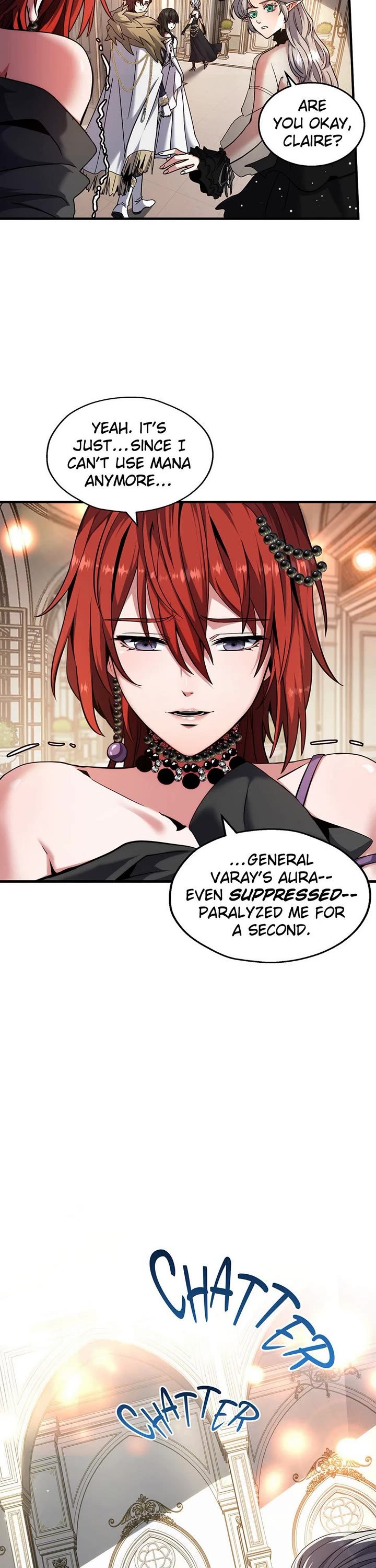 18+ The Beginning After the End Chapter 198 page 37