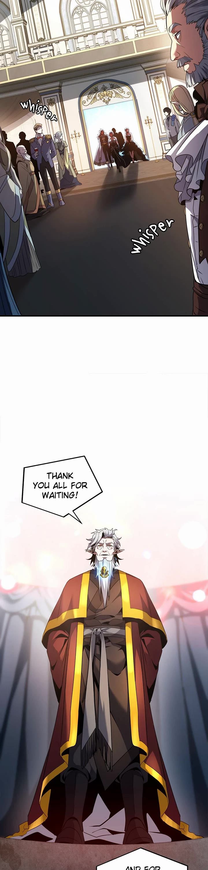18+ The Beginning After the End Chapter 198 page 38
