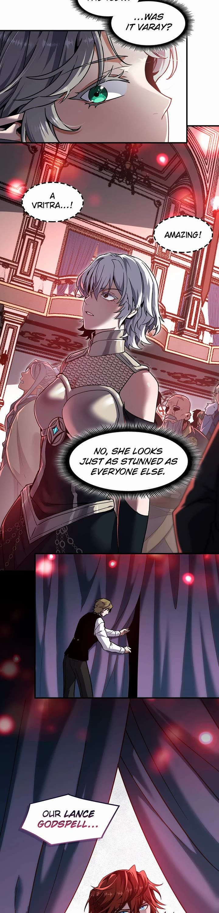 18+ The Beginning After the End Chapter 198 page 42