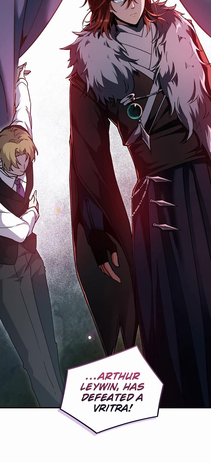 18+ The Beginning After the End Chapter 198 page 43