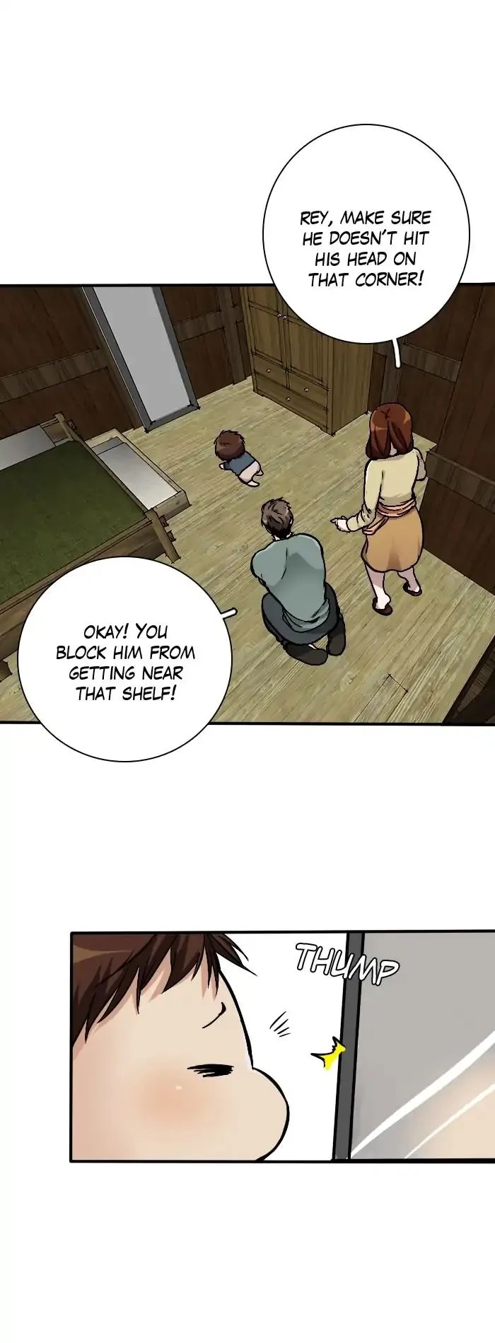 18+ The Beginning After the End Chapter 2 page 10
