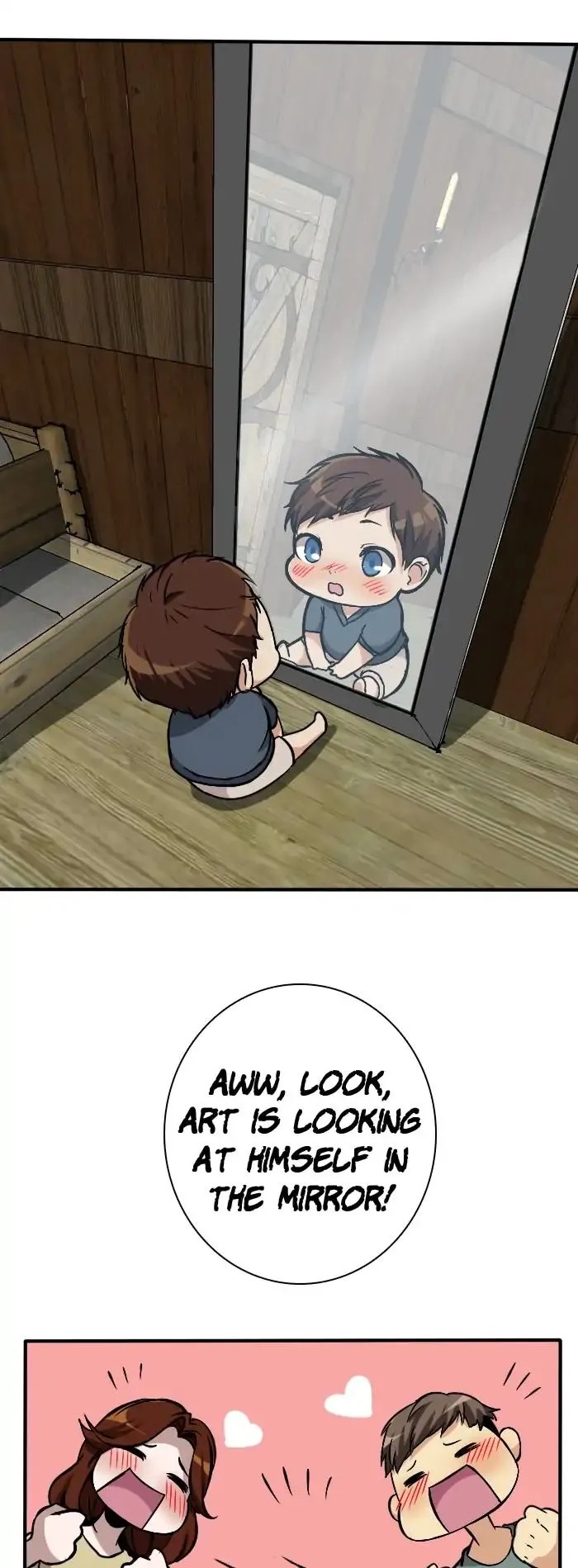 18+ The Beginning After the End Chapter 2 page 11