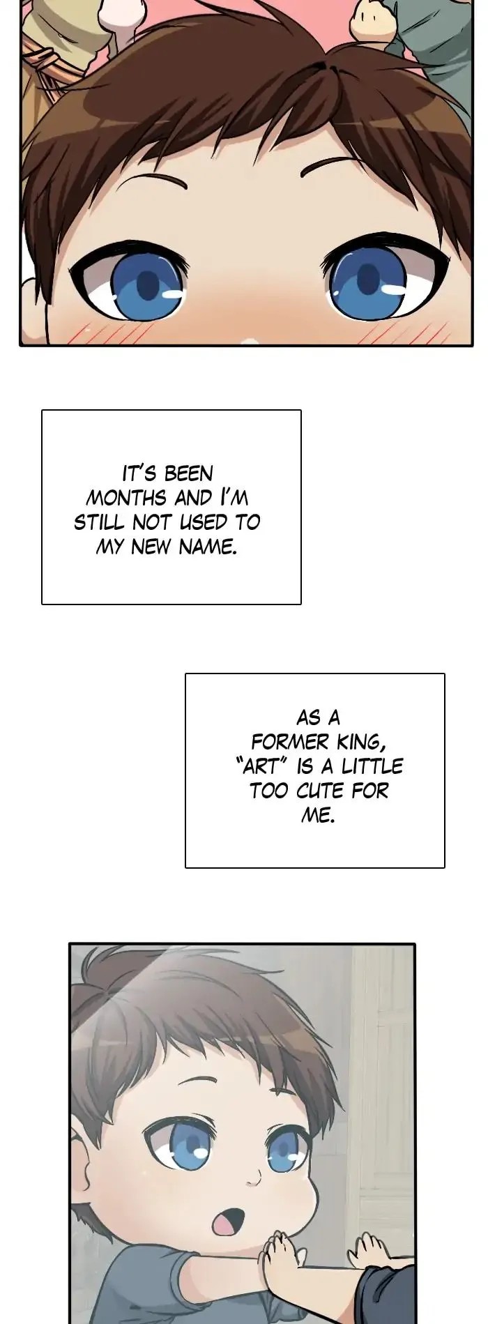 18+ The Beginning After the End Chapter 2 page 12