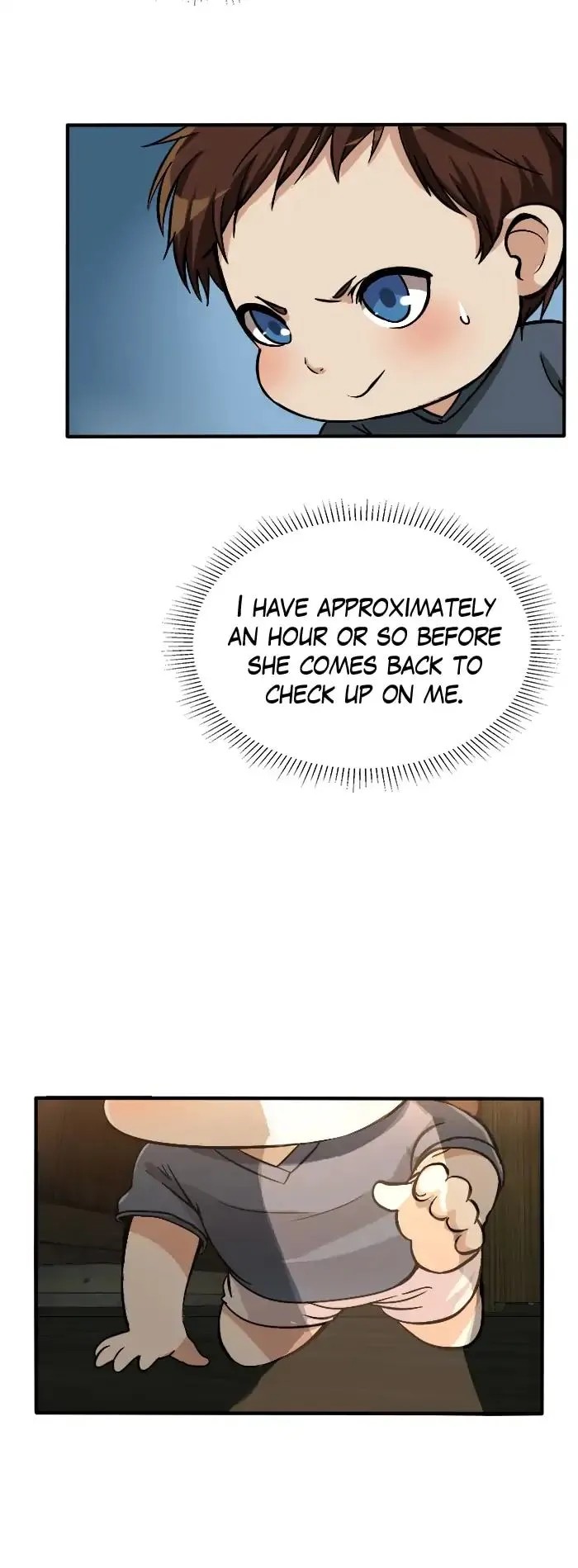 18+ The Beginning After the End Chapter 2 page 22