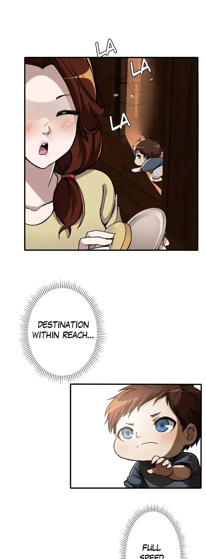 18+ The Beginning After the End Chapter 2 page 23