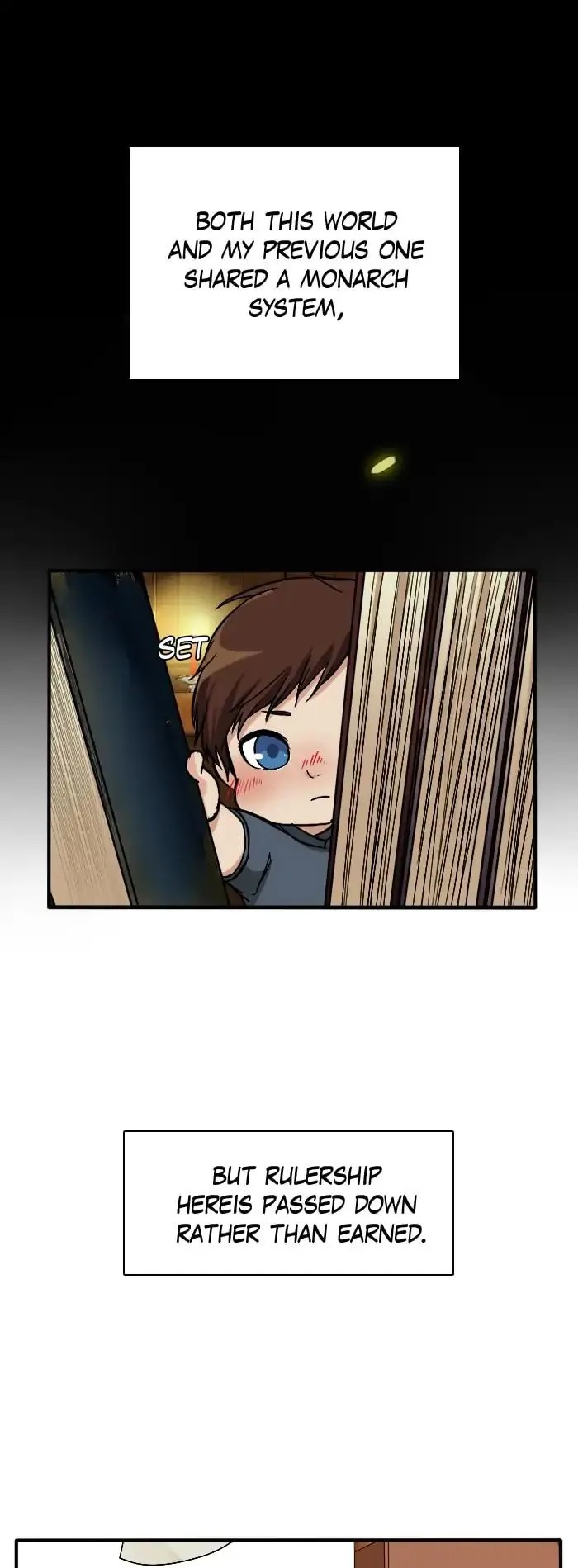 18+ The Beginning After the End Chapter 2 page 32